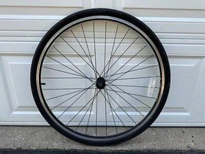 Alex Rims Specialized Black Rim and 700 x 35c Tire Bike Bicycle - Picture 1 of 5