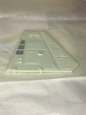Transformers Star Wars Crossovers EMPEROR PALPATINE Imperial Shuttle 2007 Wing - Image 1 of 2