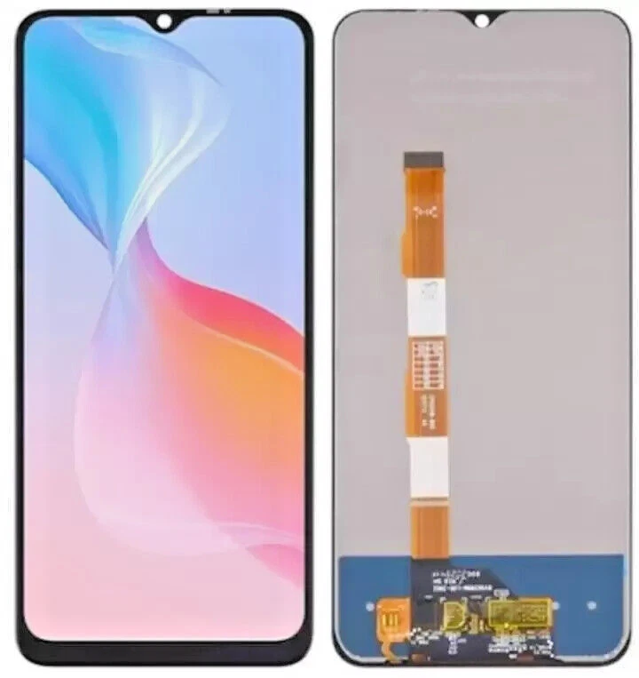 GTECKWORLD For VIVO Y22 / Y22S/ Y22-2022/ Y17S Replacement LCD Touch Screen Display Incell