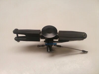 Quick Worldwide Quick 30 Pro RC Helicopter Rotor Head Assembly - Image 1 of 4