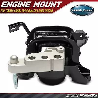 Soporte de motor delantero derecho para Toyota Camry 2018-2024 Avalon Lexus ES300h híbrido Foto 1 de 4