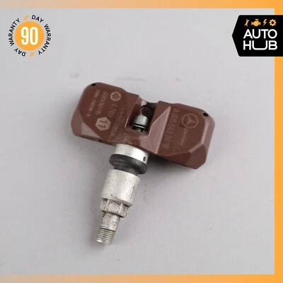 98-06 Mercedes W220 S500 SL600 S55 TPMS Tire Pressure Sensor 315 Mhz OEM - Image 1 of 4