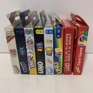 uno ultimate lot of 8 iconic pride 40th regular - Picture 1 of 4