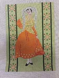 lona de aguja JP Mademoiselle Gennevieve - Imagen 1 de 1