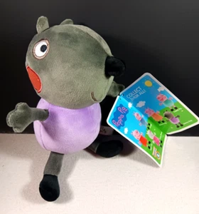 Peppa Pig Cartoon Network Danny der Hund 7 Zoll Plüschtier Stofftier Spielzeug süße Puppe - Bild 1 von 3