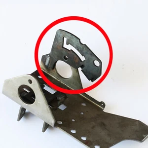 HURST Lightning Rods Shifter Service Parts NEW 0178 Main Gate Raw MUST BE WELDED - Picture 1 of 4