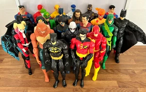 DC COMICS Action Figures Hero Series Collection 12" - Picture 1 of 122