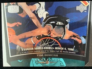 1998-99 Upper Deck Tim Duncan #135 San Antonio Spurs 🔥🏀 - Imagen 1 de 2