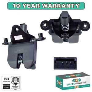 TAILGATE BOOT LOCK LATCH CATCH MECHANISM FOR SKODA OCTAVIA 2004-2013 1Z5827501D - Picture 1 of 12