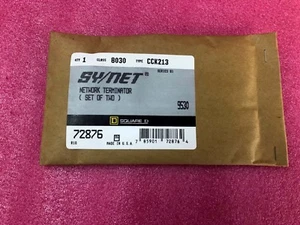 SQUARE D SY/NET 8030-CCK213 NETWORK TERMINATOR NEW SEALED - Picture 1 of 2