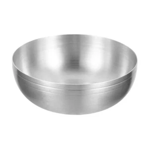 Stainless Steel Bowl Household Soup Bowl Instant Noodle Bowl Rice Bowl - Picture 1 of 12
