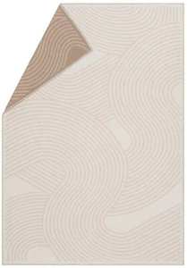 David Fussenegger Wohndecke Jade 'Zen' 140 x 200 cm Rohweiß - 3854/60 - Bild 1 von 5