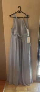 Abendkleid Brautjungfernkleid gr.46/48 NEU Brautkleid Fest Strand - Hochzeit - Bild 1 von 6