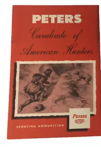 Home School History AMERICAN HUNTERS Irving Washington Jefferson Custer Booklet - Picture 1 of 5