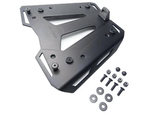 YAMAHA MT-07 TRACER 2018 RACK CAJA SUPERIOR GIVI 2130FZ rieles + placa M8B MONOKEY - Imagen 1 de 6