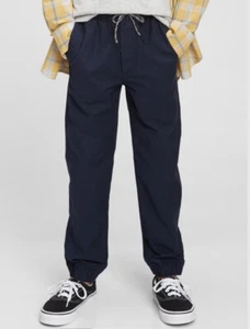 Gap Kids Navy Blue knit Joggers sz XXL - Picture 1 of 5