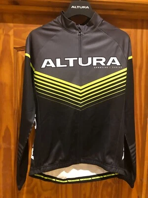 Camiseta deportiva de ciclismo Altura Sportive TEAM MEDIANA Foto 1 de 3