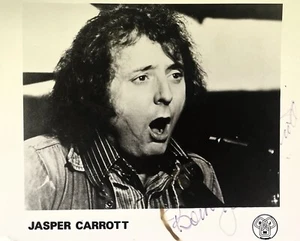 Jasper Carrott - signed Autogramm großes Promo Foto - Bild 1 von 4