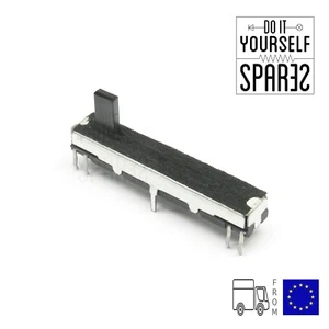 FAITES-LE VOUS-MÊME DES PIÈCES DE RECHANGE POTENTIOMÈTRE À DIAPOSITIVES ROLAND EP-5 EP-7 II EP-7E EP-9 EP-85 EP-95 EP-70...