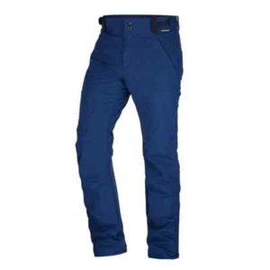 NORTH FINDER Men's M stretch softshell hiking pants 3L Navy -10.000mm - Picture 1 of 9