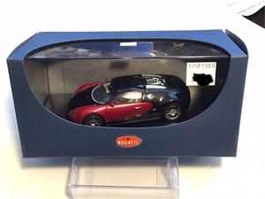 Coche de producción AUTOart 1:43 Bugatti EB 16.4 Veyron - Imagen 1 de 12