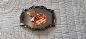 Harley-Davidson Belt Buckle Vintage 1978 Raintree American Eagle - Picture 1 of 11
