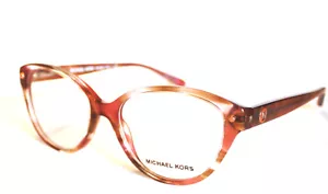 Michael Kors Brille MK 4042 3242 (Pink Floral) Größe 51-16-135 LAST ONE - Bild 1 von 6