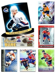 PAVEL BURE Hockey Cards **** PICK YOUR CARD **** From The LIST