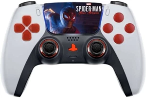 "Spider" Custom UN-Modded Controller Unique Design compatible with PS5 OEM - Picture 1 of 7