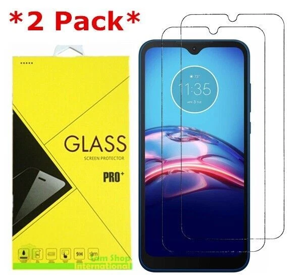 2-pack Premium Tempered Glass Screen Protector for Samsung Galaxy S20 FE 5g