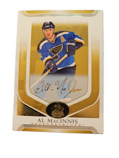 2020 21 SP Signature Edition Legends Gold Legends       AL MacInnis 