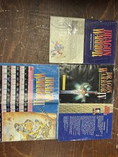 Dragon Warrior I II III IV 1/2/3/4 100% Authentic & Working Nintendo NES