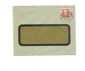 BP / CHEMNITZ - ROSSWEIN Z 1411 auf Brief 1932 aus Berbersdorf - Bild 1 von 2