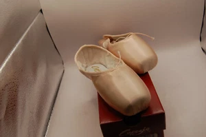 Nuevo en caja Zapato Capezio 121 Capezio Aria Punta $102.20 PTP 8 Med PTP No retornable - Imagen 1 de 10