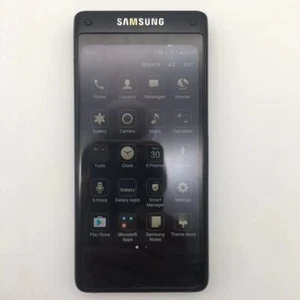 Samsung G9298 Original Unlocked 12MP 4.2 inches 64GB ROM Dual SIM Flip Phones - Picture 1 of 12