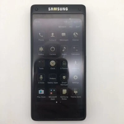 Samsung G9298 Original Unlocked 12MP 4.2 inches 64GB ROM Dual SIM Flip Phones - Image 1 of 4