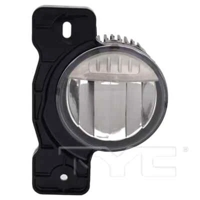 FIT JEEP WRANGLER JL 2018-2021 GLADIATOR LEFT DRIVER FOG LIGHT BUMPER LAMP — 第 1/2 张图片