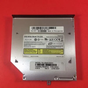 Dell Inspiron 6400 E1505 E1705 E1405 M1710 9400 IDE DVD-RW Drive UJ368 TS-L632 - Picture 1 of 3
