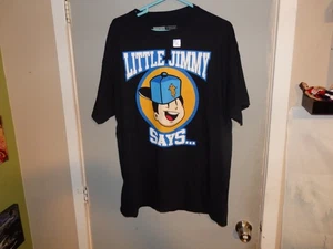RARE R-Truth Little Jimmy Says You Gonna Get Got Men's T-Shirt Size XL NEW!! - Picture 1 of 5