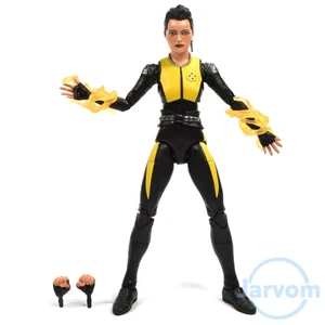 Marvel Legends 6" X-Men Deadpool 2-Pack Negasonic Teenage Warhead Complete - Picture 1 of 1