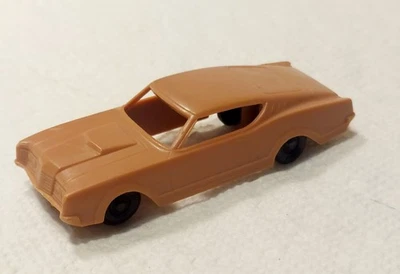 JVZ 1969 MERCURY CYCLONE  Plastic Toy Promotional Premium - Image 1 of 4