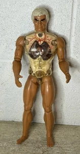 Vintage Mattel 1976 PULSAR Ultimate Man Of Adventure Action Broken Foot - Picture 1 of 11