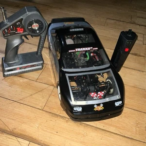 Traxxas Nitro 4-Tec 2.5 Touring RC Car 1:10 SCALE EZ Start Motor - Picture 1 of 11