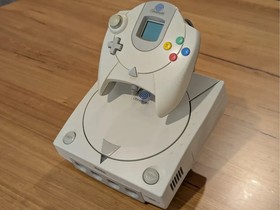 DREAMCAST Controller Display Stand &ndash;Console Holder | Retro Games - Display