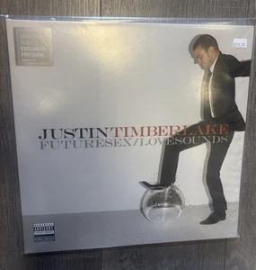 Justin Timberlake FutureSex/LoveSounds LP Vinyl Me Please VMP No. 145 - Picture 1 of 8
