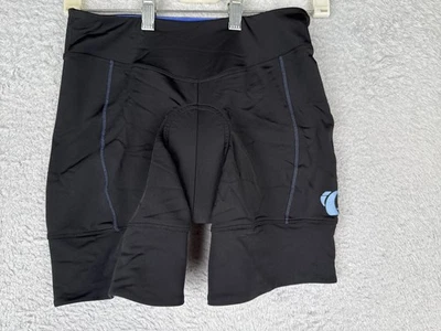 Шорты мужские Pearl Izumi средние черные избранные с подкладкой велосипедные шорты - Изображение 1 из 4