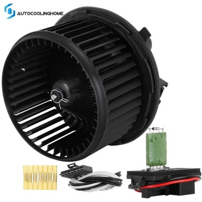 Front Heater Blower Motor resistor For 2003 2004 2005-2006 GMC Sierra 3500 Yukon Foto 1 de 4