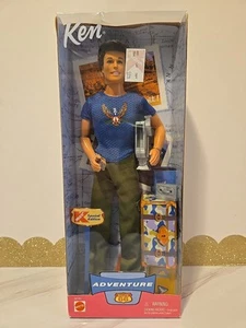 Ken Adventure Puppe - Route 66 Serie Mattel #56185 (2002) Kmart Special Edition - Bild 1 von 6