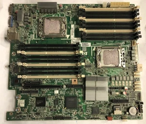 HP ProLiant DL160 G6 Server Dual Socket Motherboard- 511805-001 - Picture 1 of 1