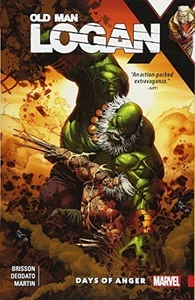 Wolverine: Old Man Logan Vol. 6 Paperback Tpb 9781302905750 Ed Brisson - Picture 1 of 4